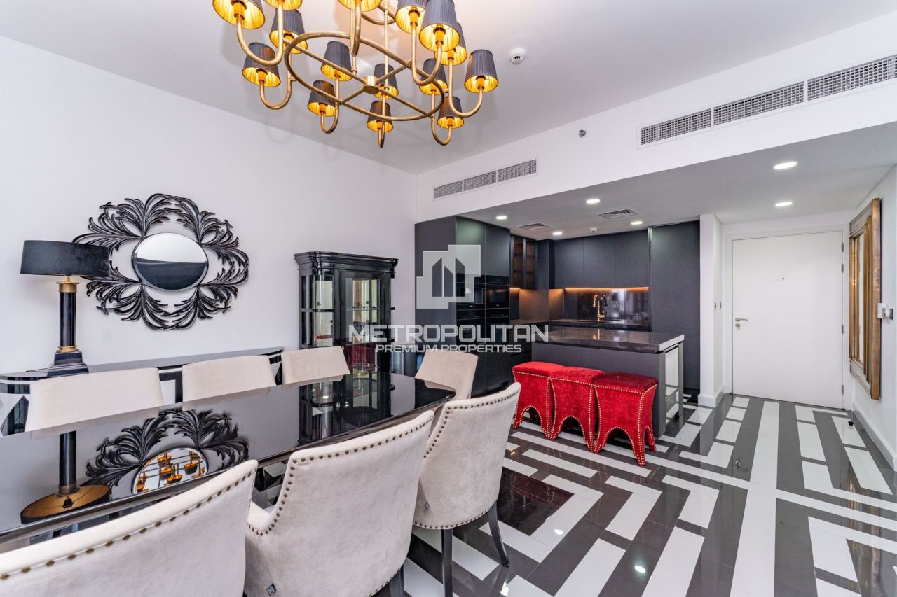 Апартаменты в Дубае, ОАЭ, 101 м² - фото 9