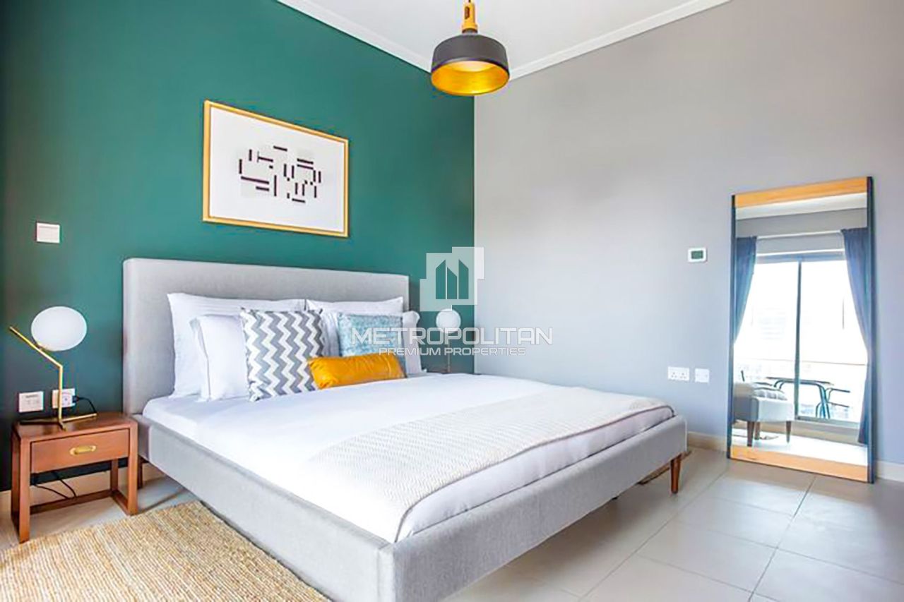 Апартаменты в Дубае, ОАЭ, 87 м² - фото 9