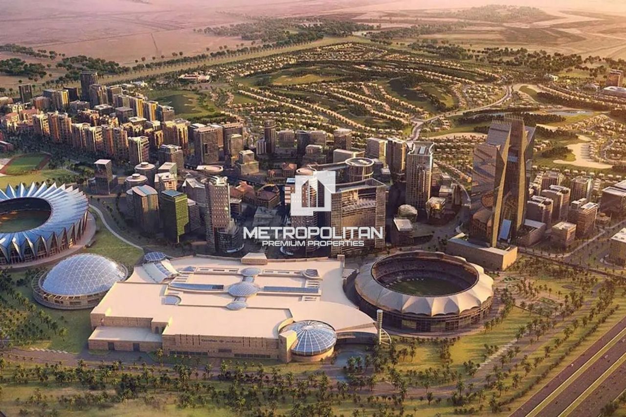 Апартаменты в Дубае, ОАЭ, 29 м² - фото 9