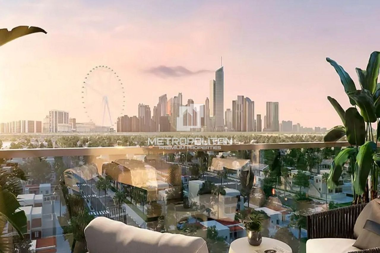 Апартаменты в Дубае, ОАЭ, 33 м² - фото 10