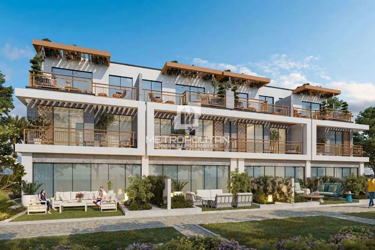 Таунхаус в Дубае, ОАЭ, 171 м² - фото 11