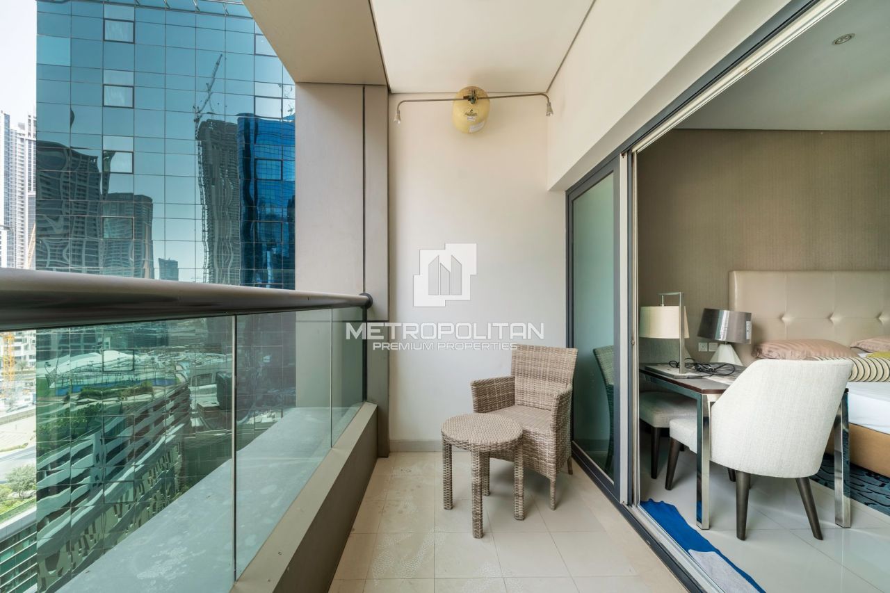 Апартаменты в Дубае, ОАЭ, 45 м² - фото 11