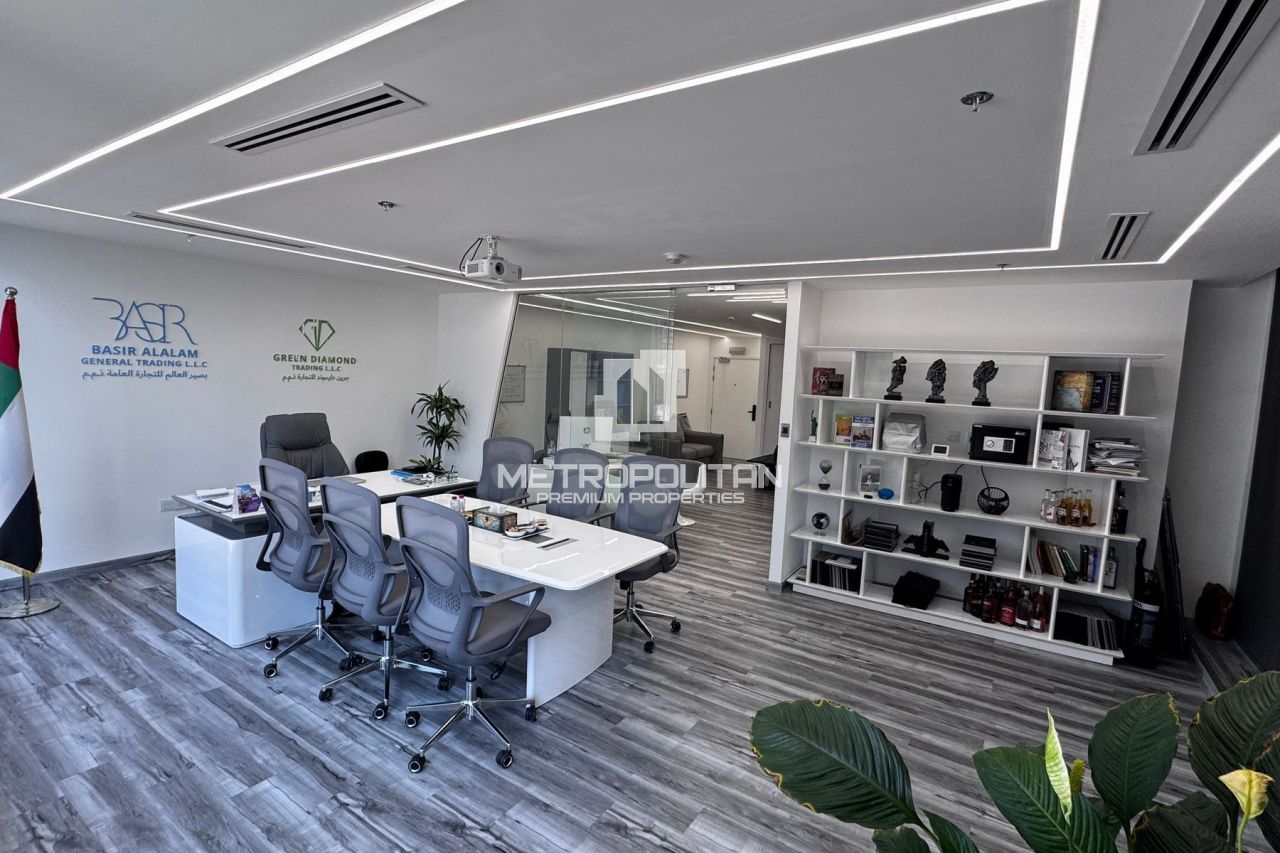 Офис в Дубае, ОАЭ, 75 м² - фото 11