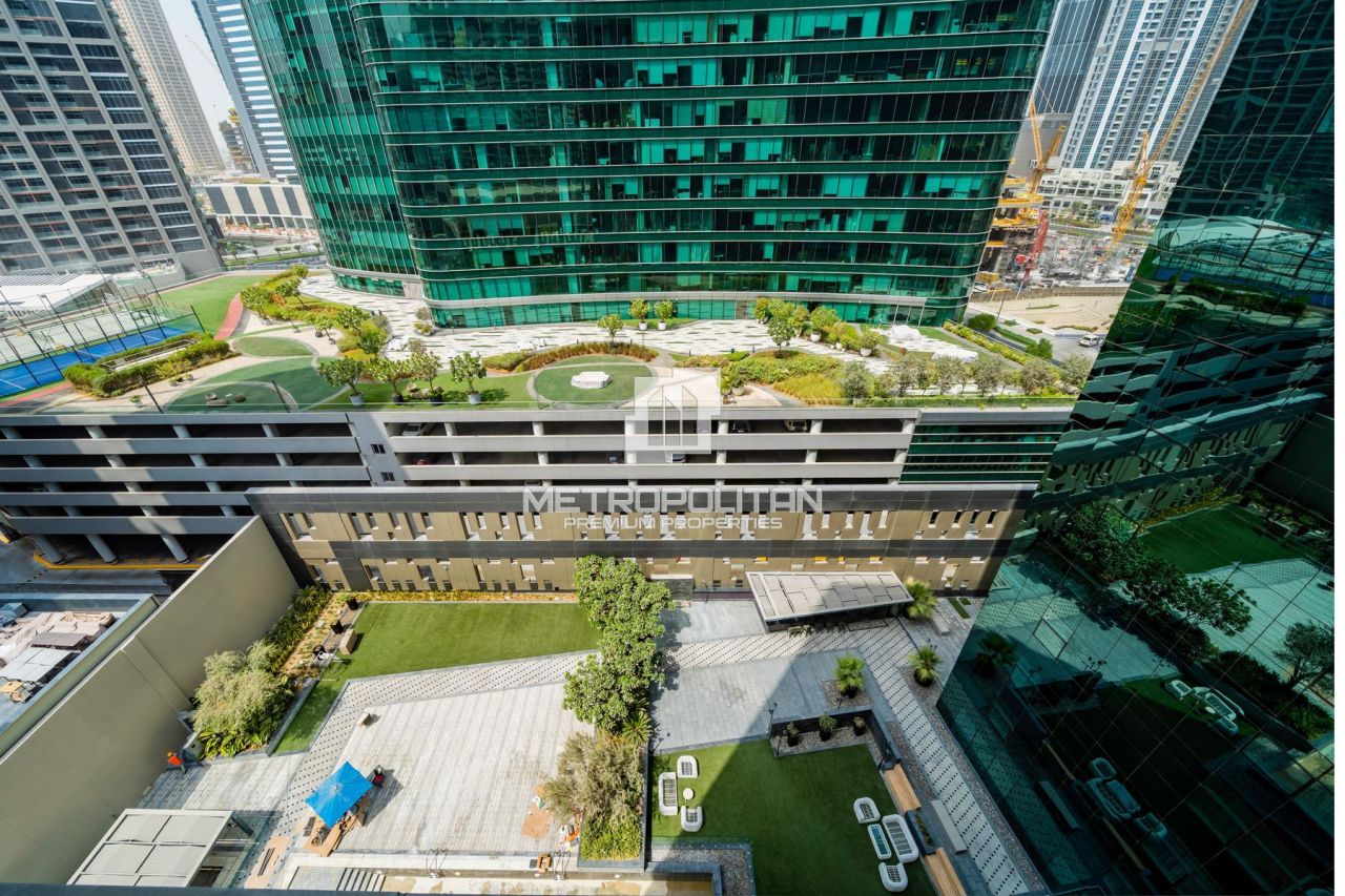 Апартаменты в Дубае, ОАЭ, 45 м² - фото 13