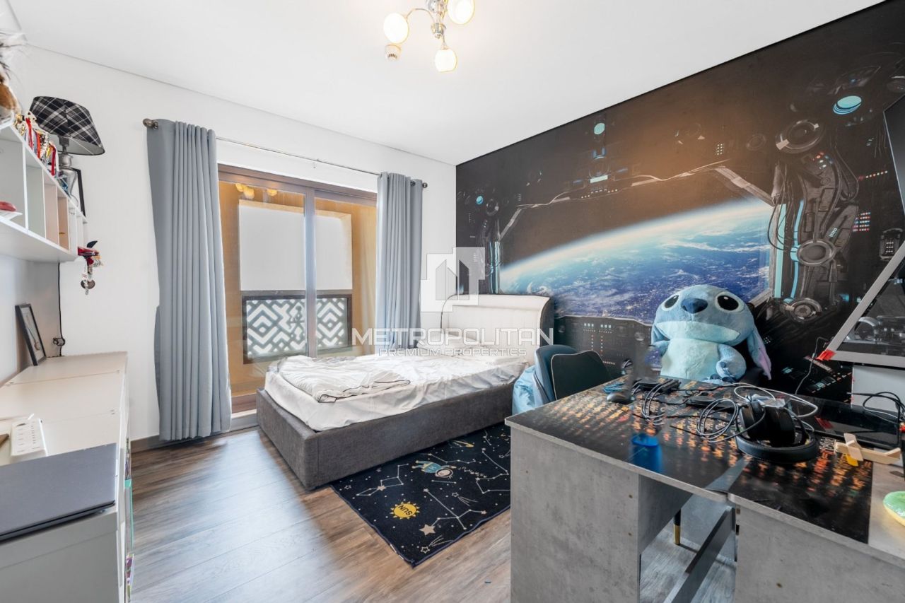 Апартаменты в Дубае, ОАЭ, 222 м² - фото 13