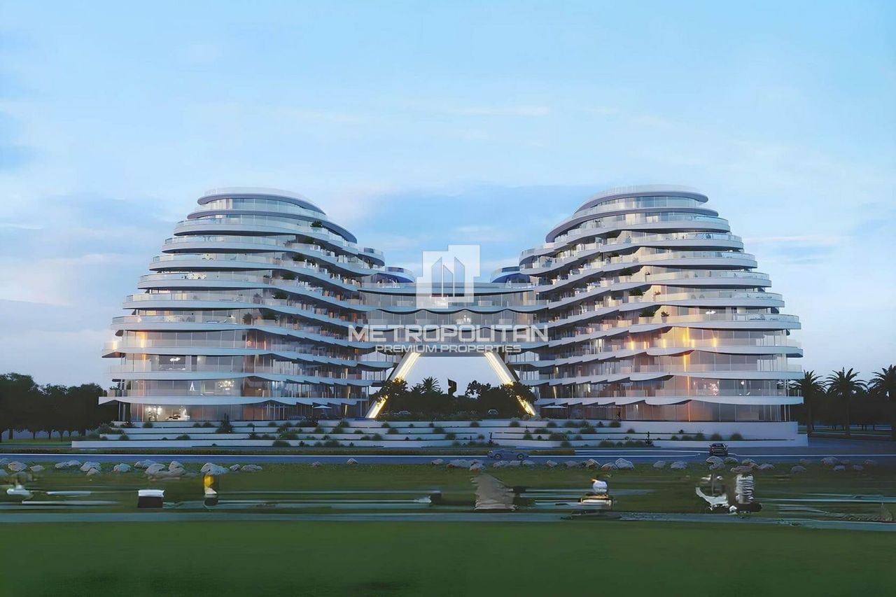 Апартаменты в Рас-эль-Хайме, ОАЭ, 236 м² - фото 13