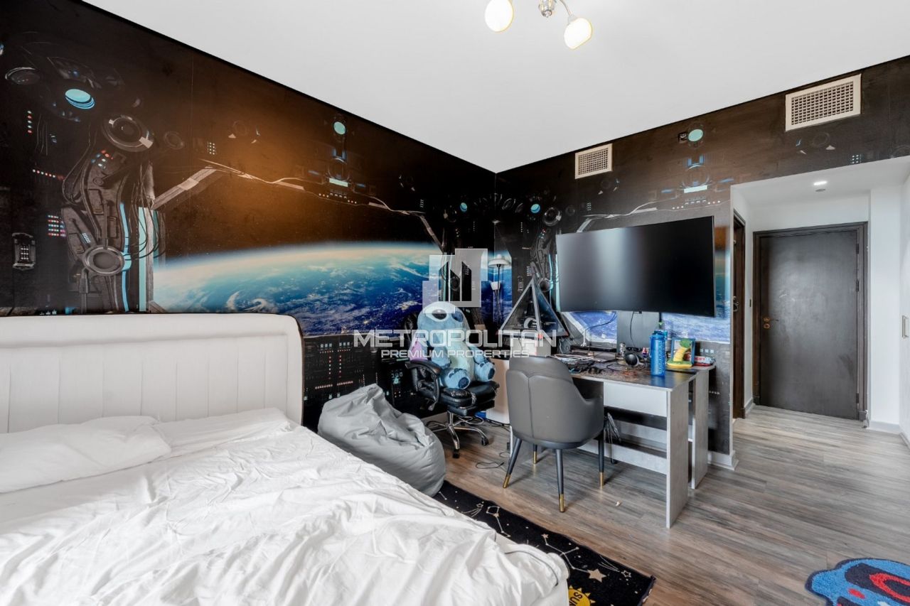 Апартаменты в Дубае, ОАЭ, 222 м² - фото 14