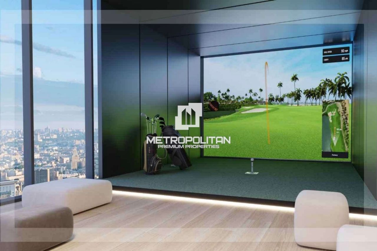 Апартаменты в Дубае, ОАЭ, 39 м² - фото 14