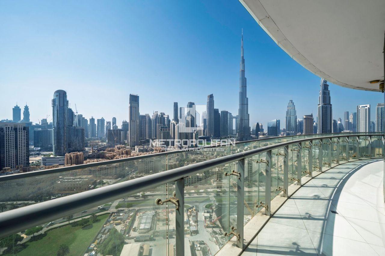 Апартаменты в Дубае, ОАЭ, 115 м² - фото 14