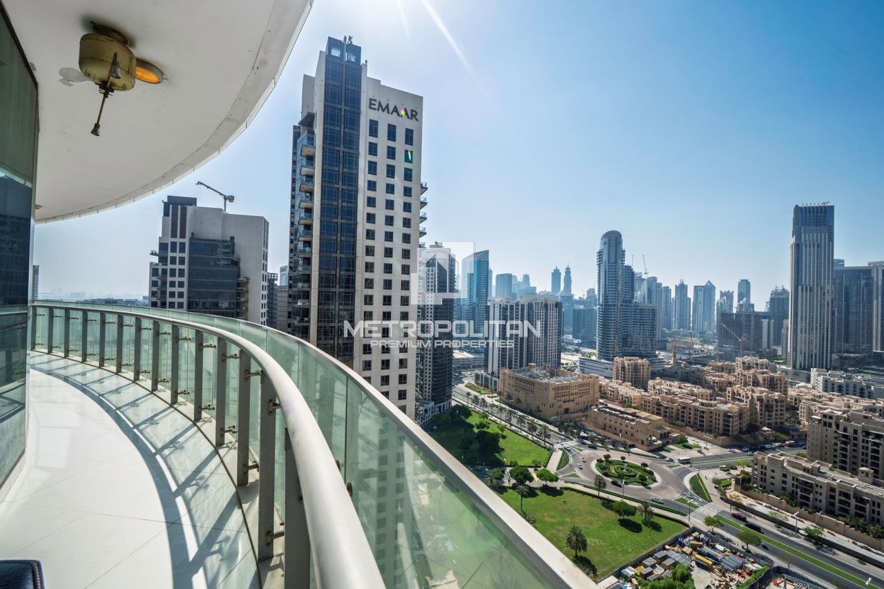 Апартаменты в Дубае, ОАЭ, 115 м² - фото 15