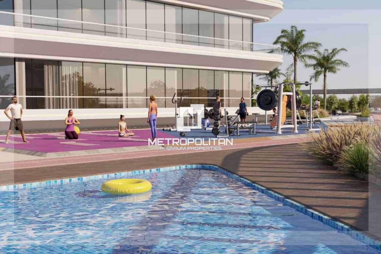 Апартаменты в Дубае, ОАЭ, 39 м² - фото 15