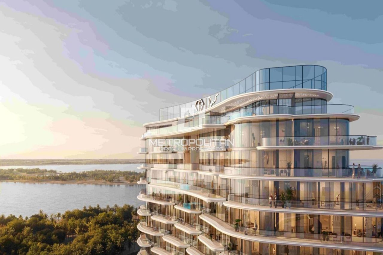 Апартаменты в Рас-эль-Хайме, ОАЭ, 236 м² - фото 17