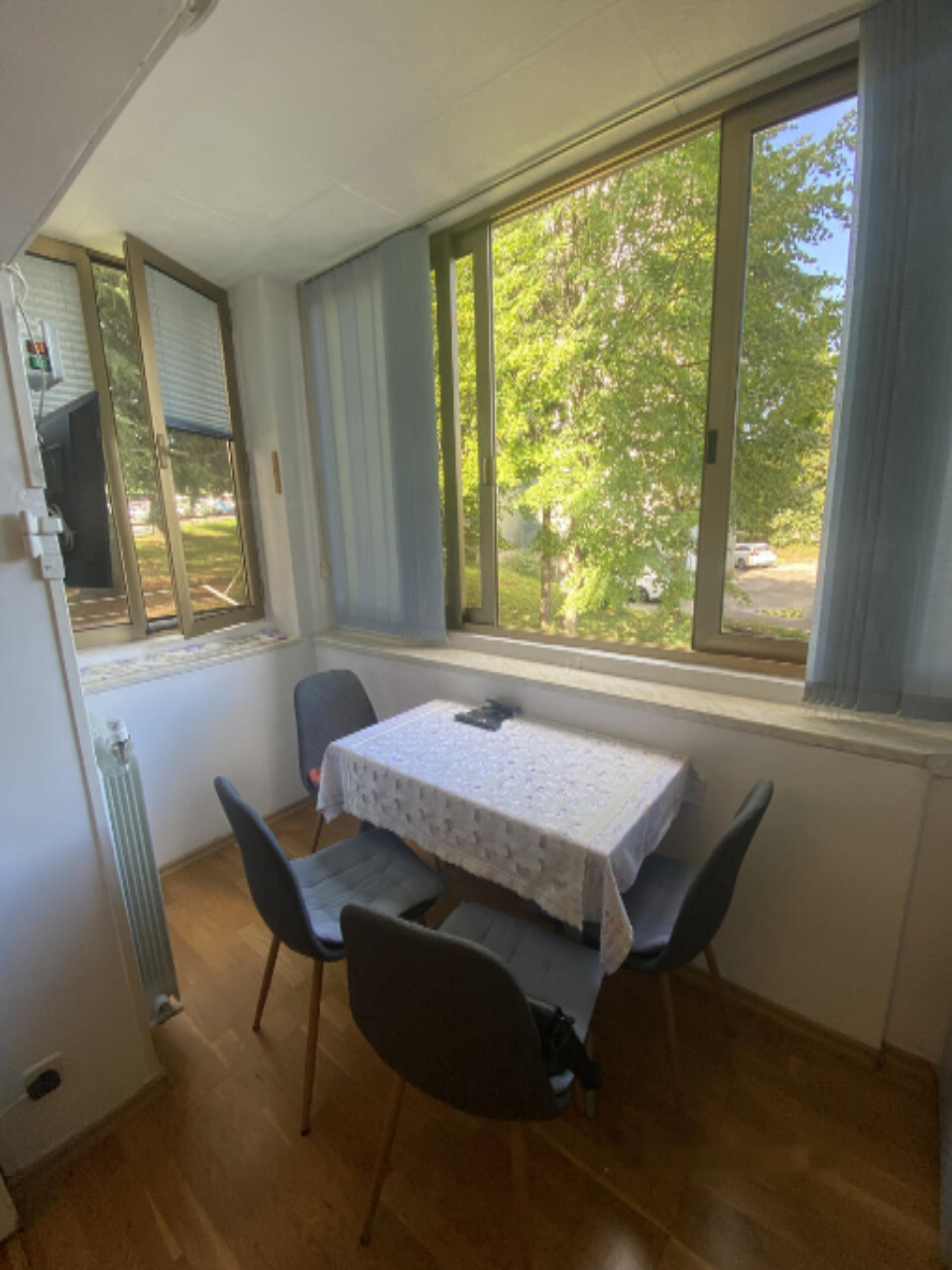 Квартира в Копере, Словения, 26 м² - фото 1