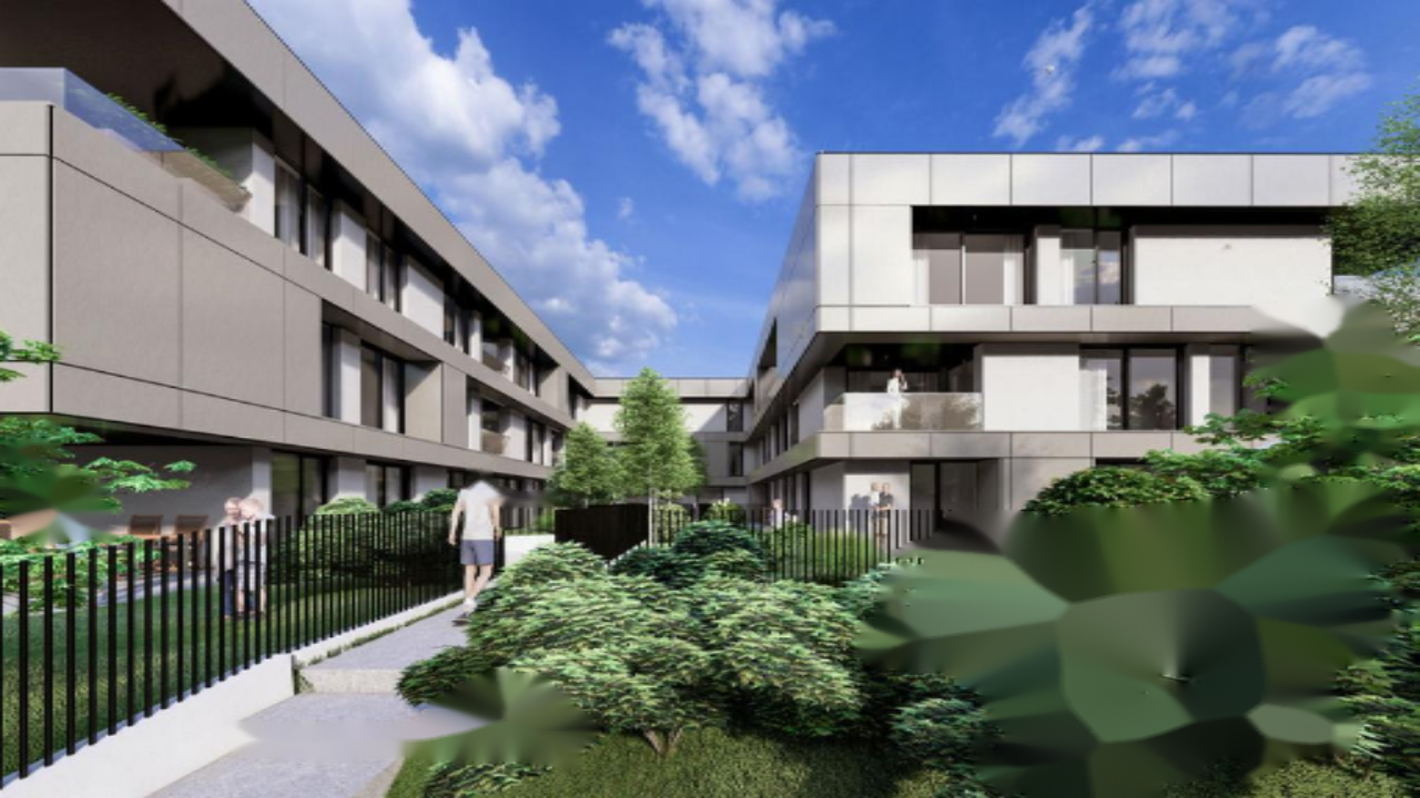 Квартира в Любляне, Словения, 85 м² - фото 1