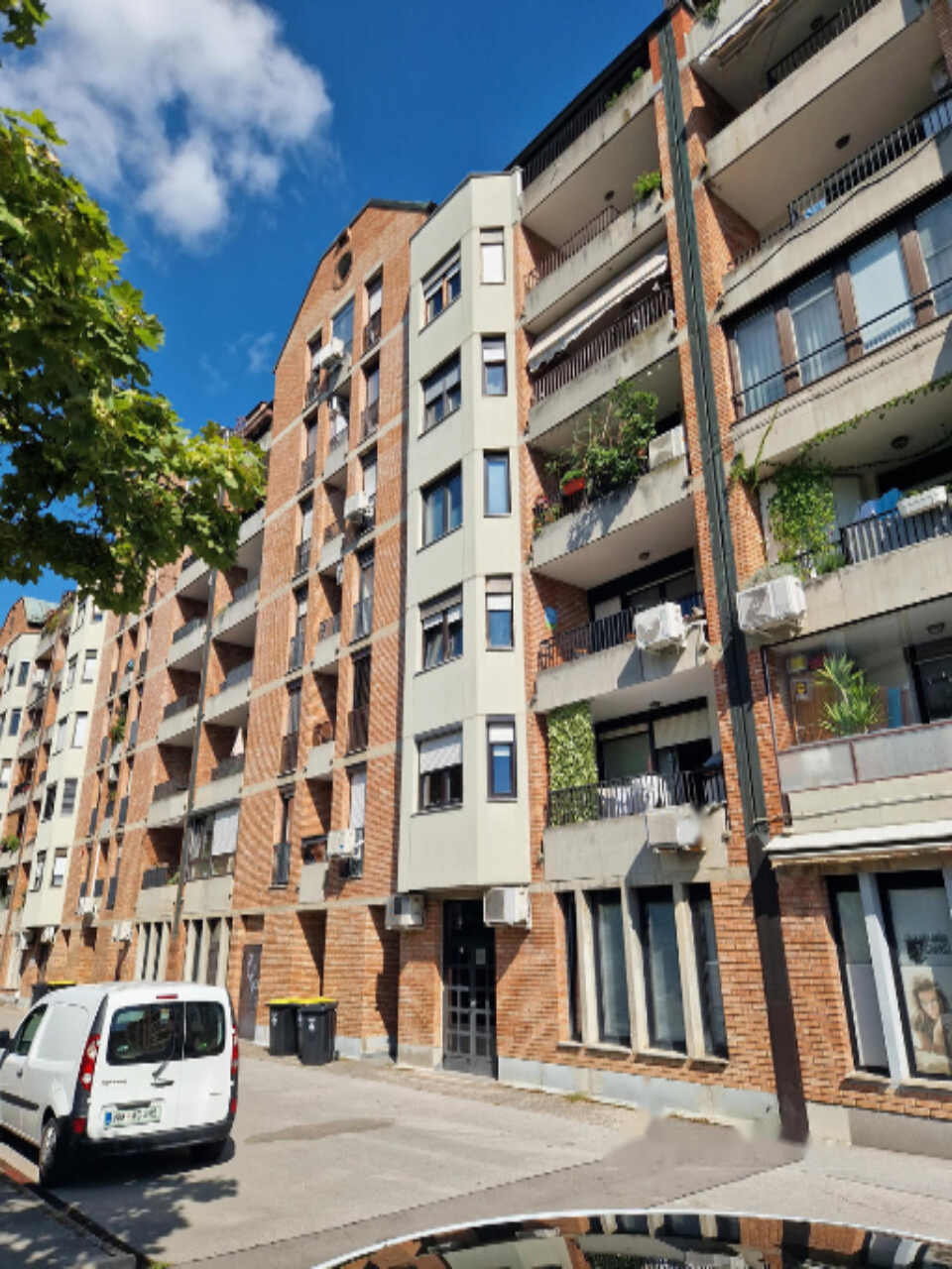 Квартира в Любляне, Словения, 45 м² - фото 1