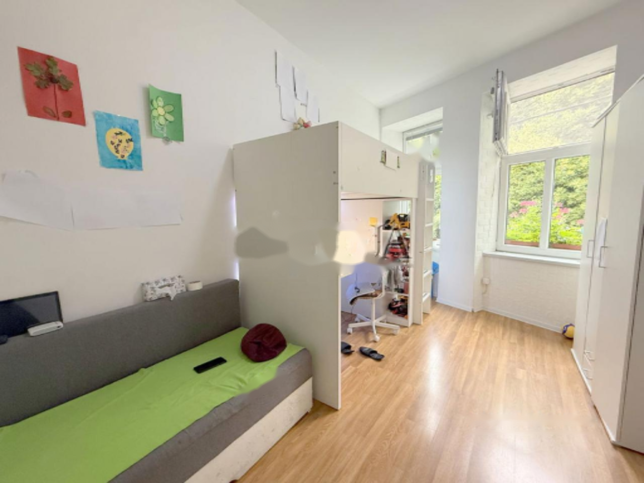 Квартира в Любляне, Словения, 29 м² - фото 1