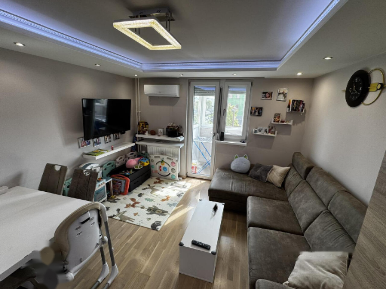 Квартира в Любляне, Словения, 40 м² - фото 1