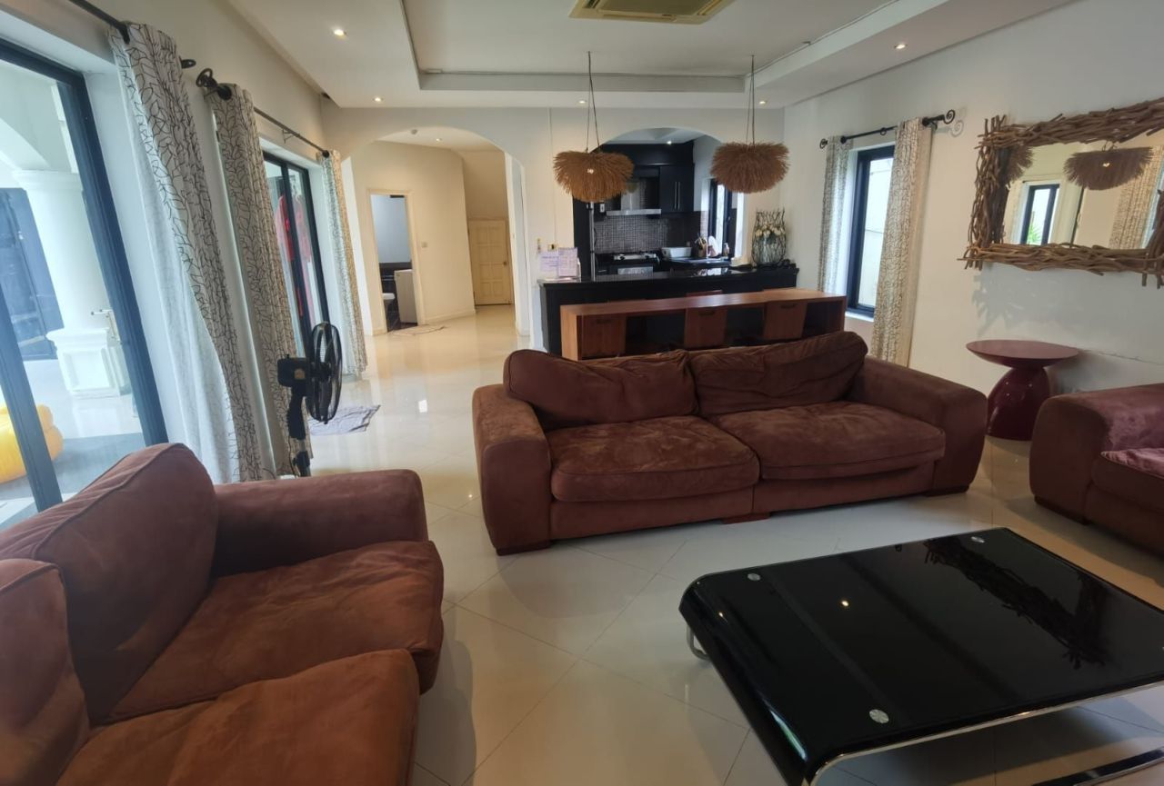 Вилла в Паттайе, Таиланд, 285 м² - фото 5