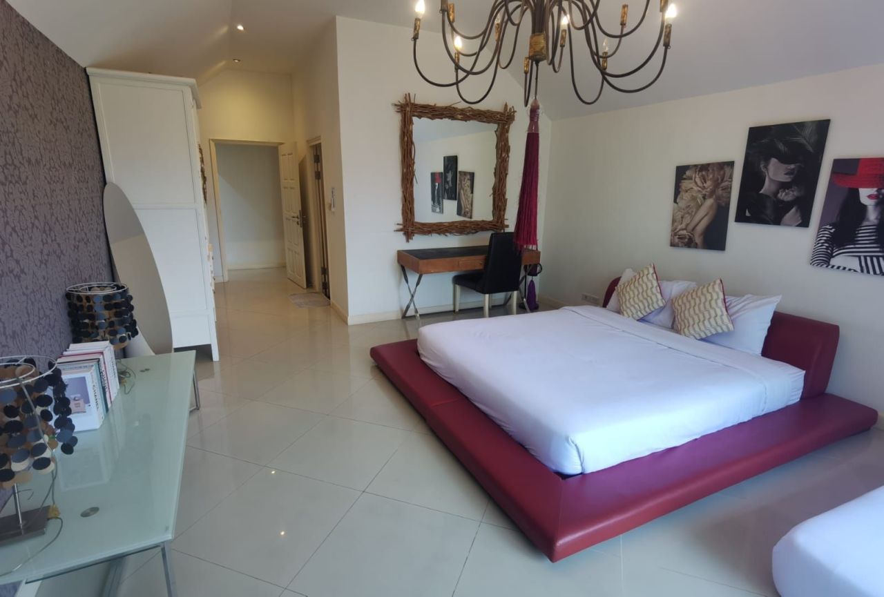 Вилла в Паттайе, Таиланд, 285 м² - фото 16