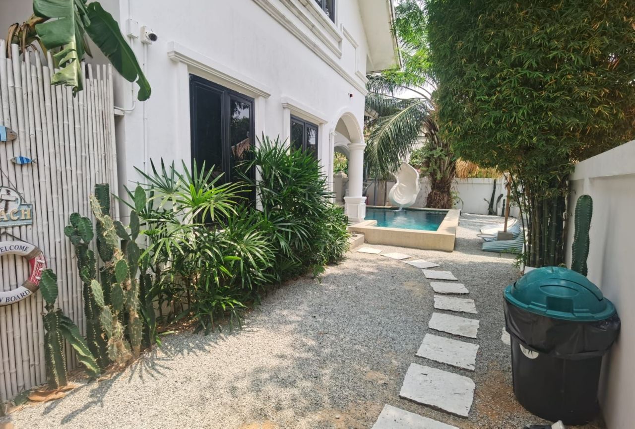 Вилла в Паттайе, Таиланд, 285 м² - фото 3