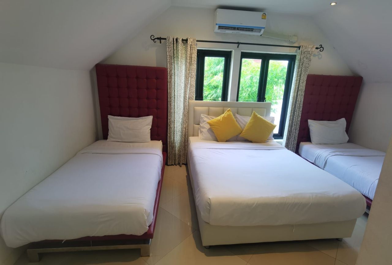 Вилла в Паттайе, Таиланд, 285 м² - фото 17