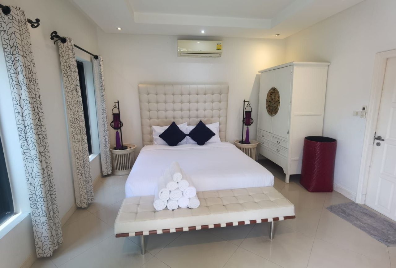 Вилла в Паттайе, Таиланд, 285 м² - фото 12