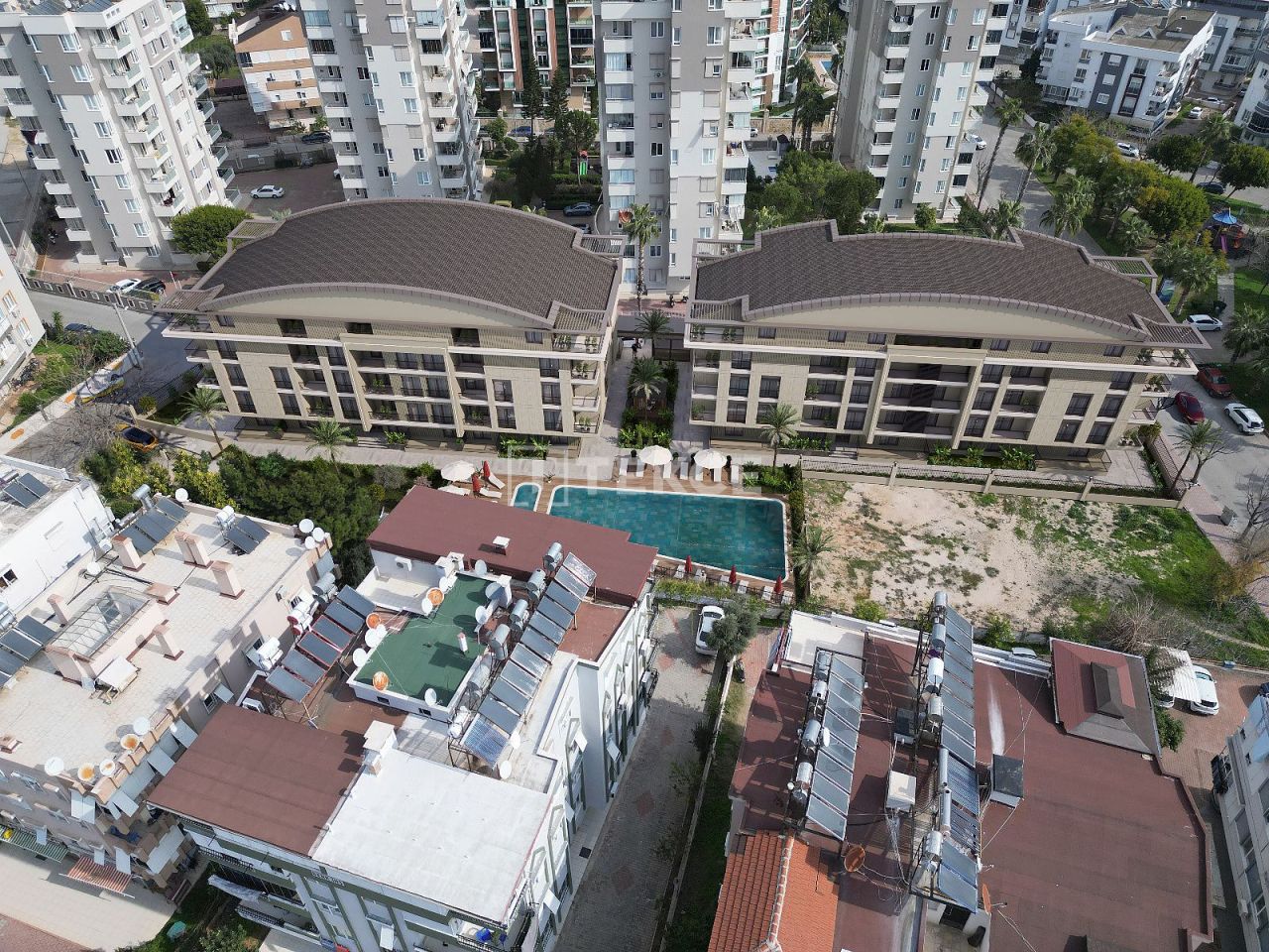 Пентхаус в Анталии, Турция, 93 м² - фото 1