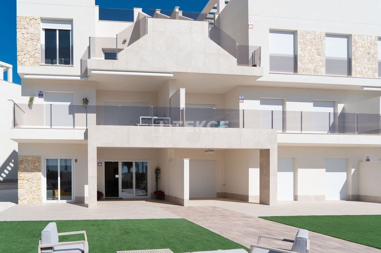 Апартаменты в Гуардамар-дель-Сегура, Испания, 77 м² - фото 1