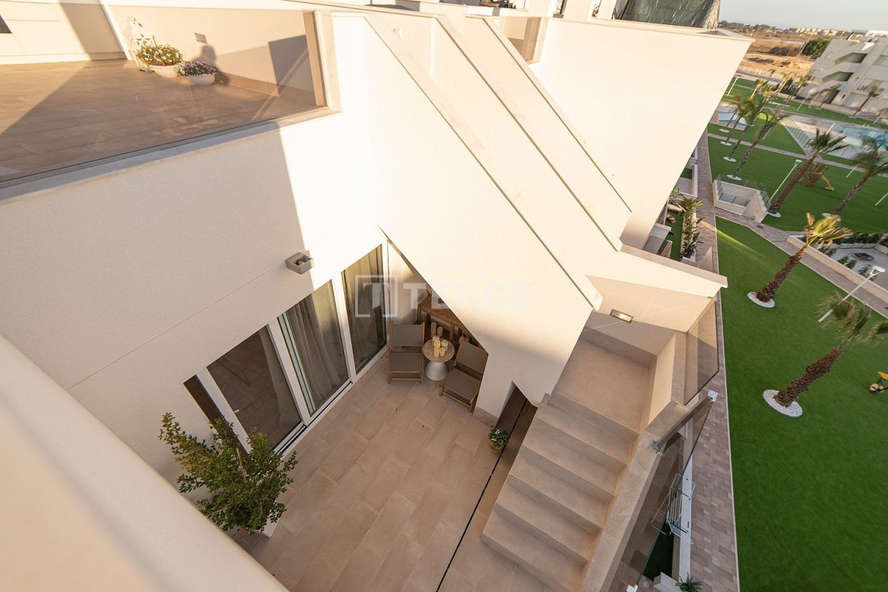 Пентхаус в Гуардамар-дель-Сегура, Испания, 77 м² - фото 4