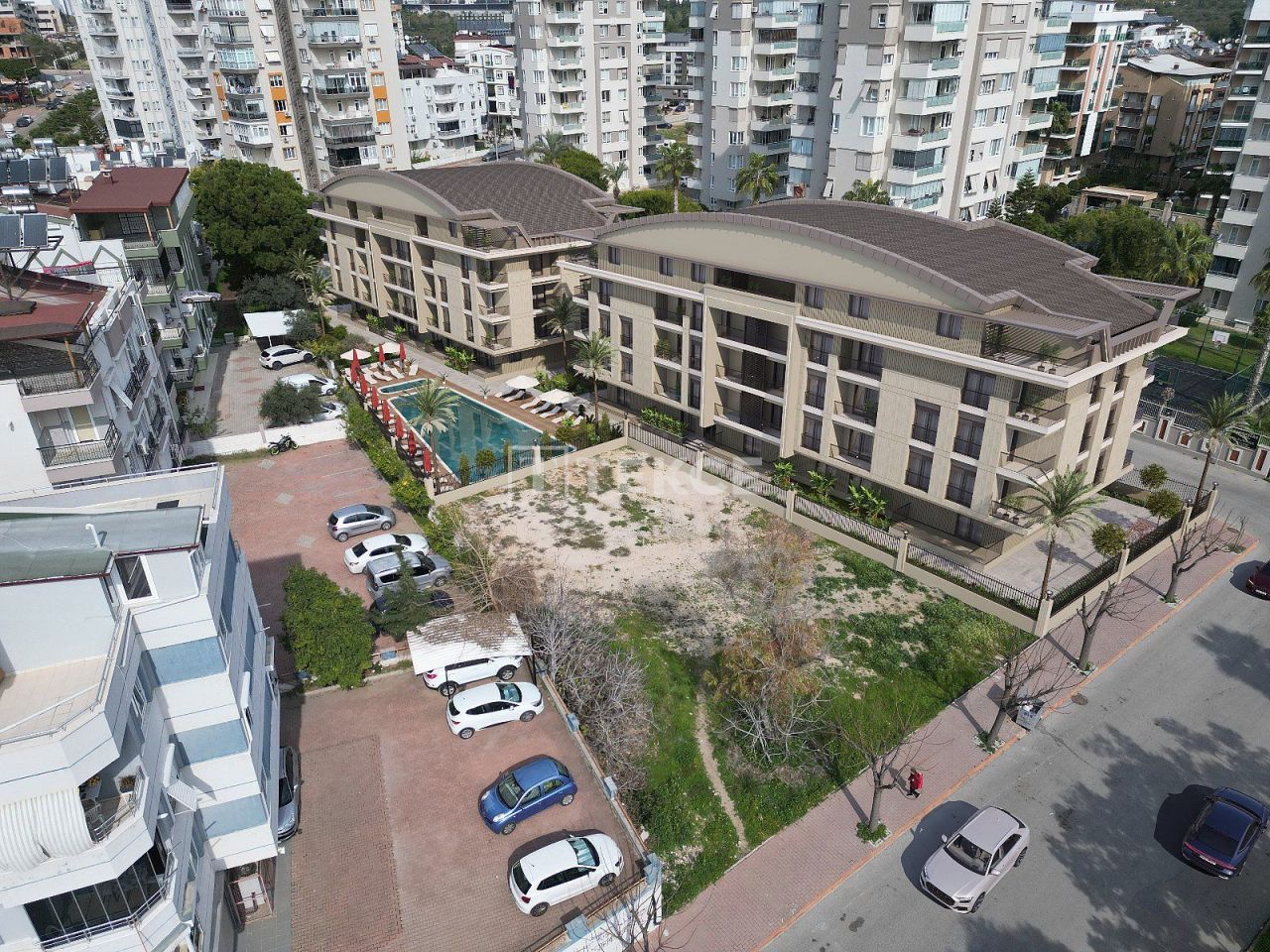 Пентхаус в Анталии, Турция, 93 м² - фото 5