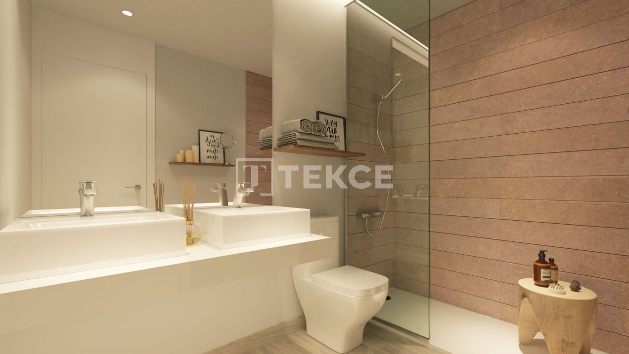 Апартаменты в Эстепоне, Испания, 123 м² - фото 7