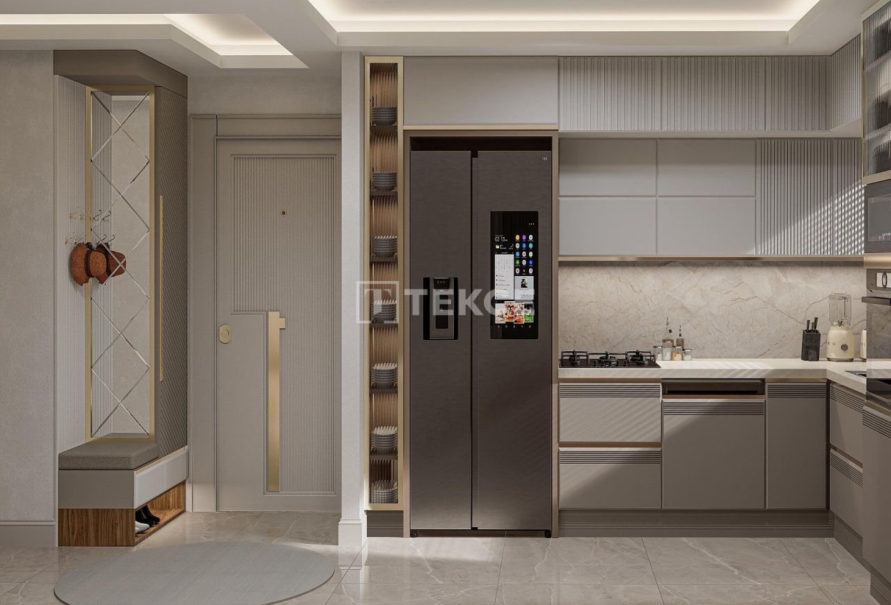 Апартаменты Эрдемли, Турция, 100 м² - фото 7