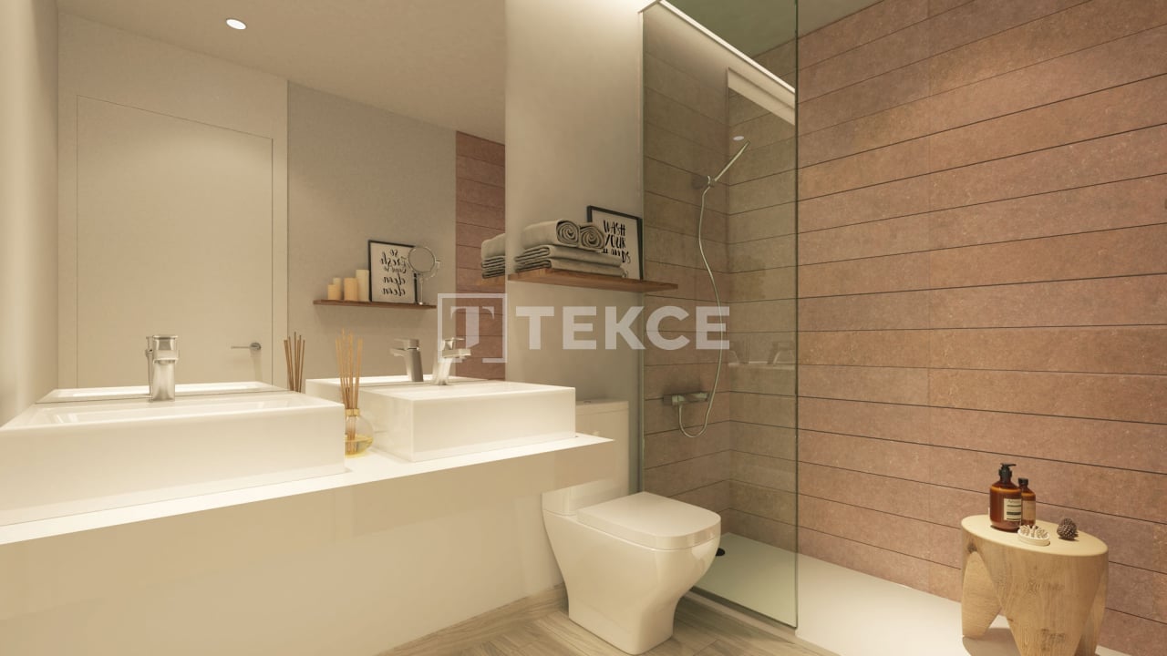 Апартаменты в Эстепоне, Испания, 116 м² - фото 7