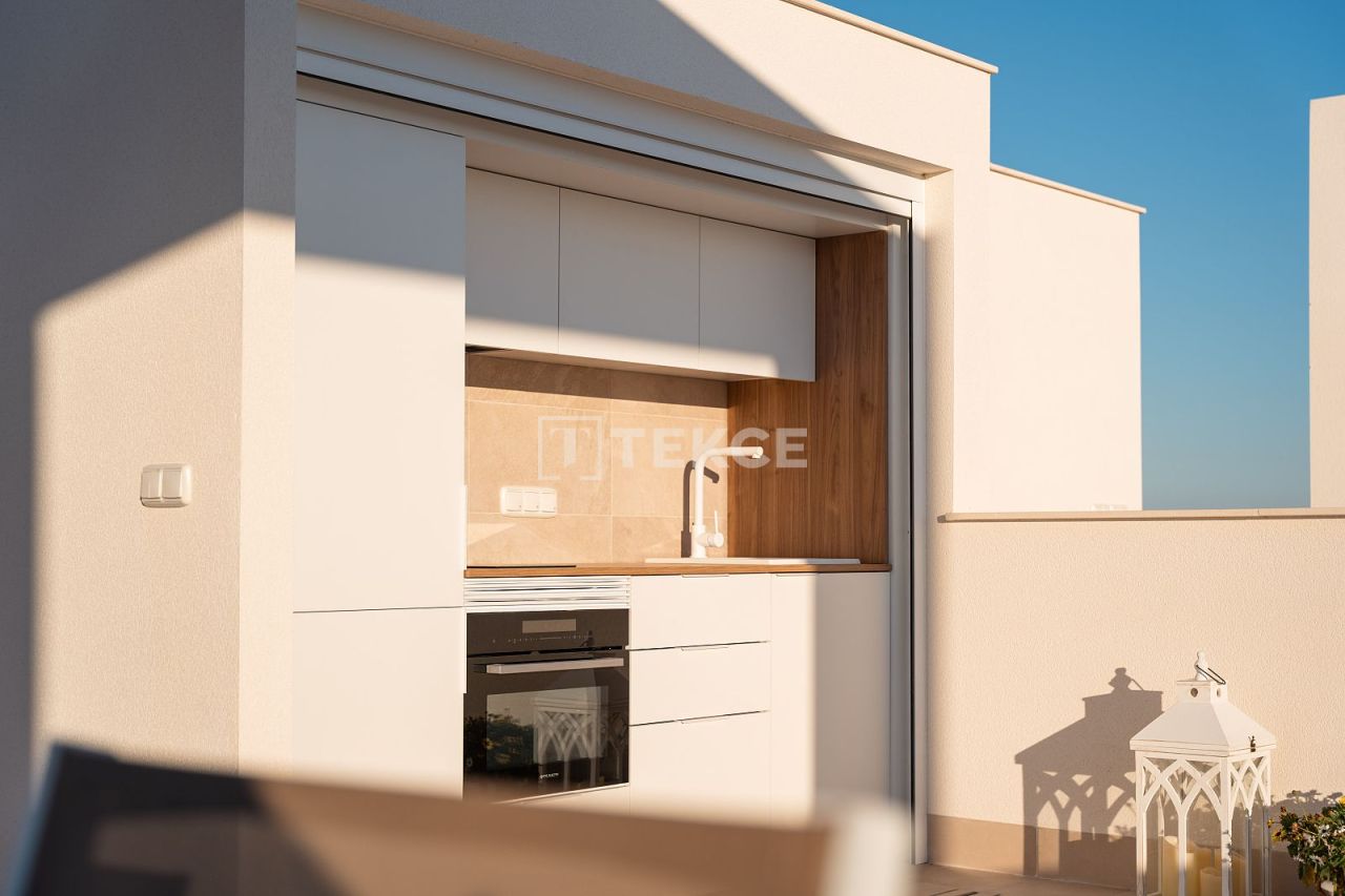 Апартаменты в Гуардамар-дель-Сегура, Испания, 77 м² - фото 8