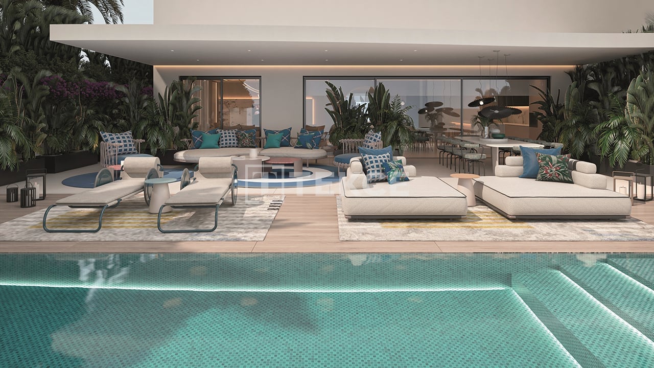 Апартаменты в Марбелье, Испания, 492 м² - фото 10