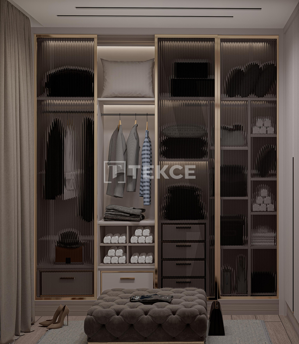 Апартаменты Эрдемли, Турция, 100 м² - фото 11