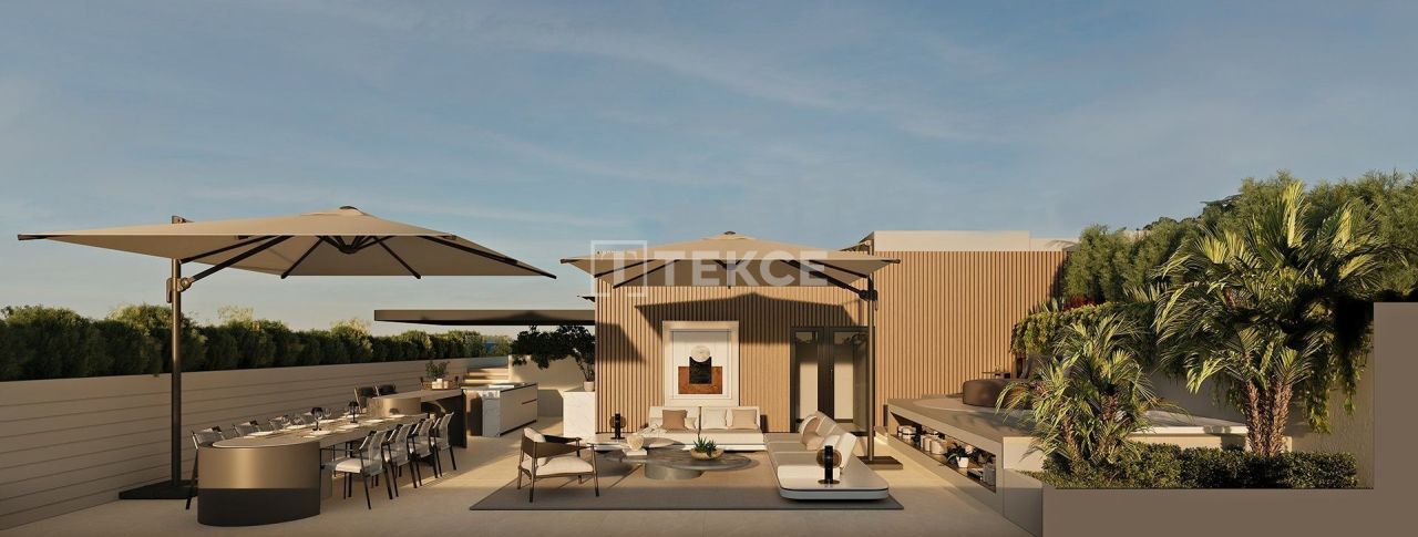 Апартаменты в Марбелье, Испания, 492 м² - фото 12