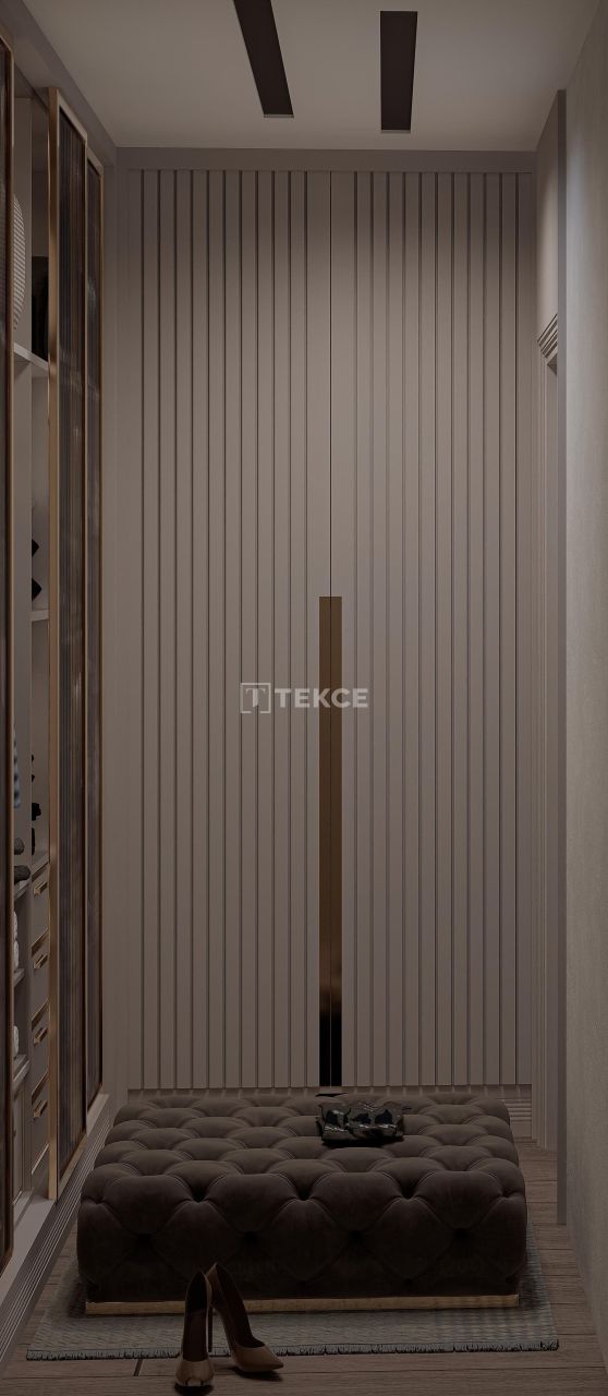 Апартаменты Эрдемли, Турция, 100 м² - фото 14