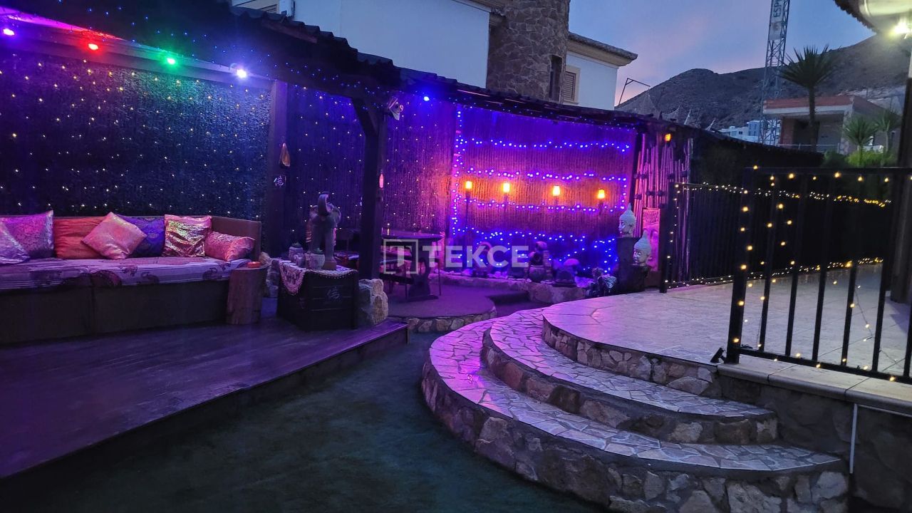 Вилла в Финестрате, Испания, 180 м² - фото 15