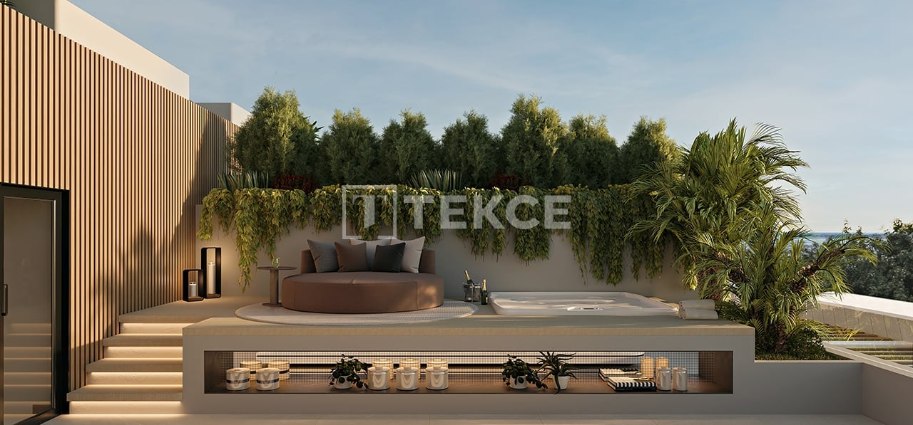 Апартаменты в Марбелье, Испания, 492 м² - фото 15