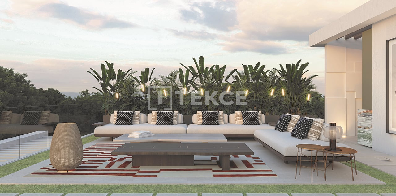 Апартаменты в Марбелье, Испания, 492 м² - фото 16