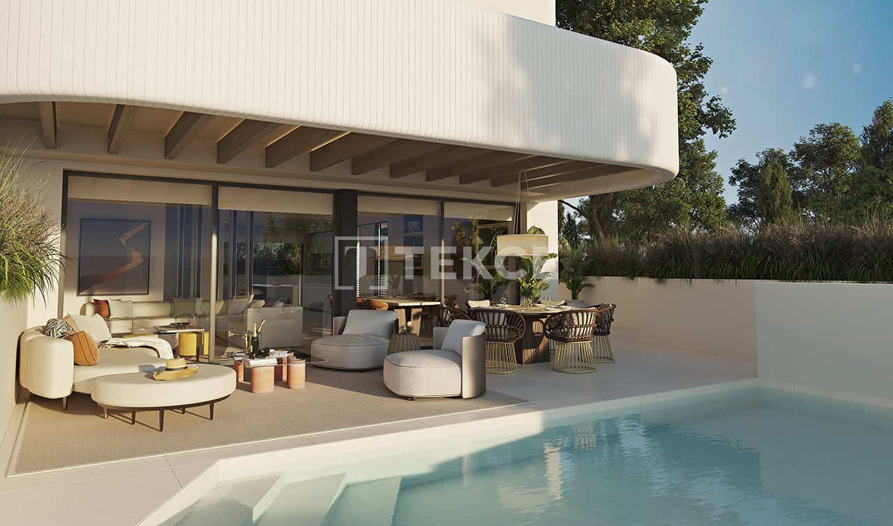 Апартаменты в Марбелье, Испания, 492 м² - фото 18