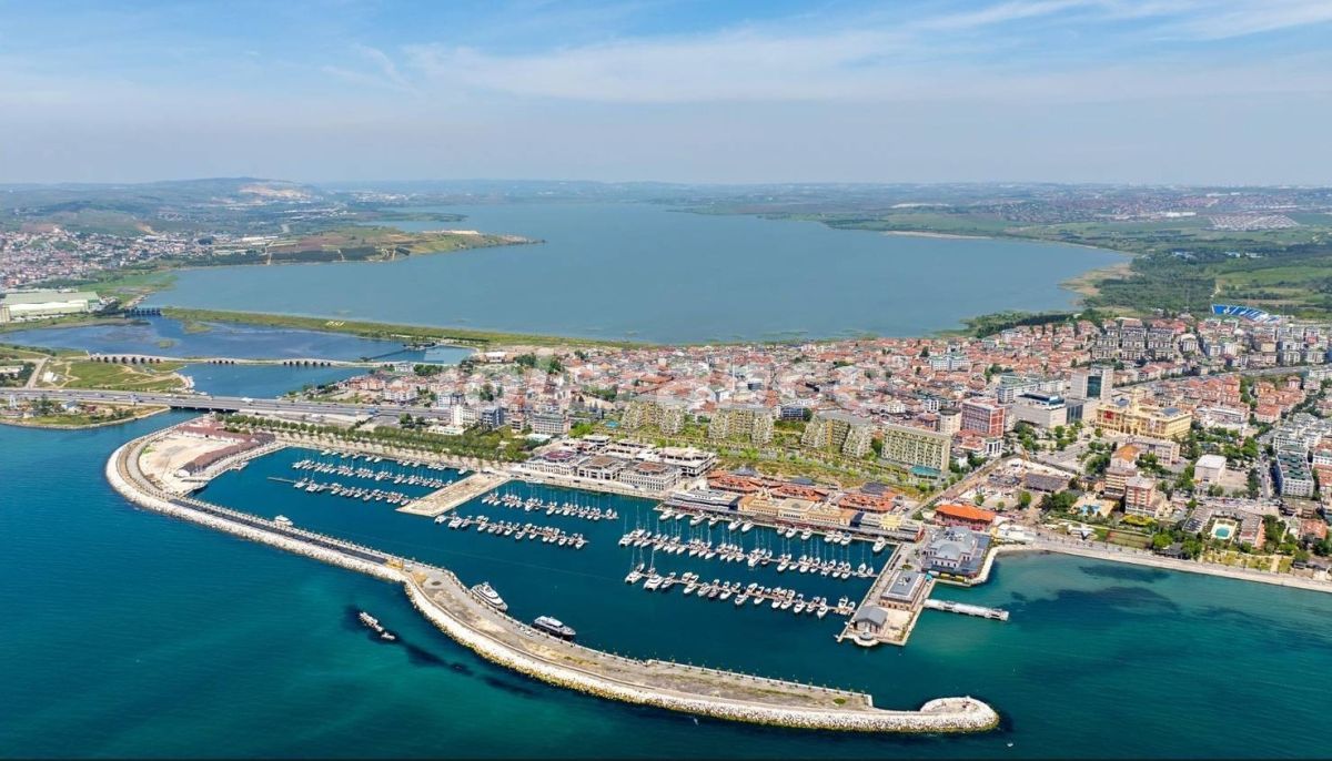 Апартаменты в Стамбуле, Турция, 60 м² - фото 1