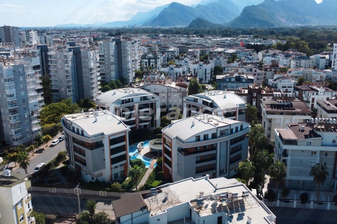 Апартаменты в Анталии, Турция, 275 м² - фото 5