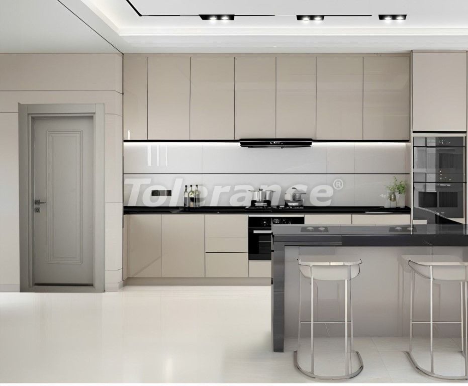 Апартаменты в Анталии, Турция, 55 м² - фото 5