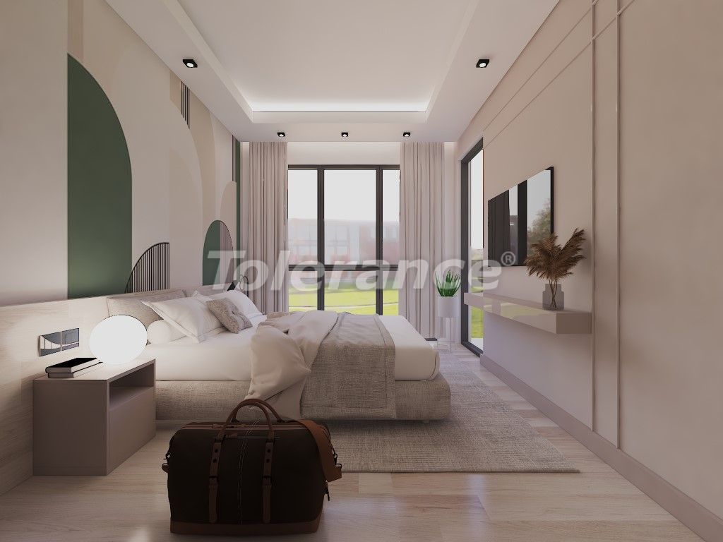 Апартаменты в Анталии, Турция, 53 м² - фото 12