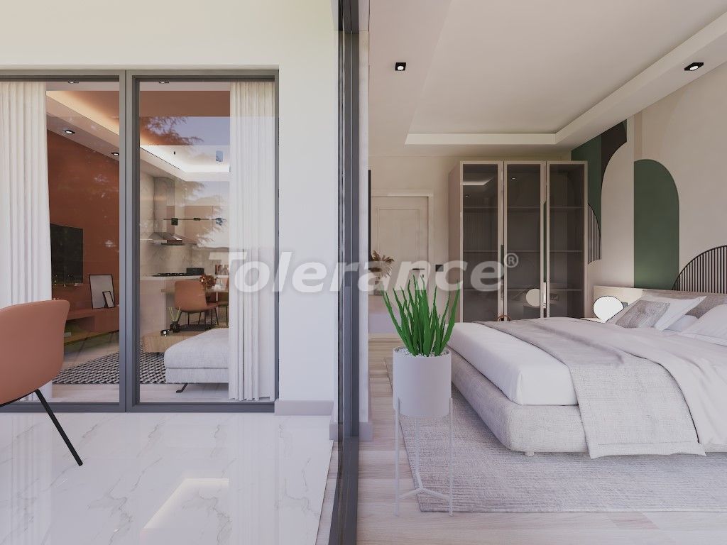 Апартаменты в Анталии, Турция, 53 м² - фото 13