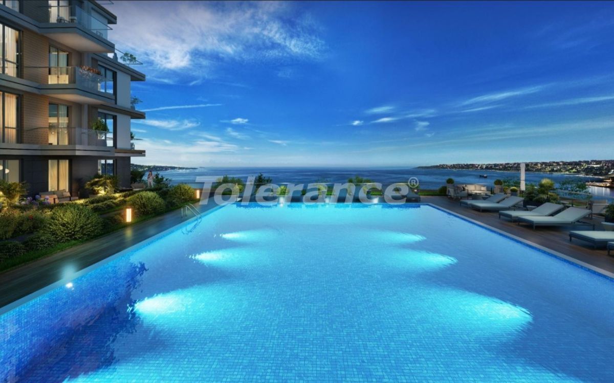 Апартаменты в Стамбуле, Турция, 60 м² - фото 17