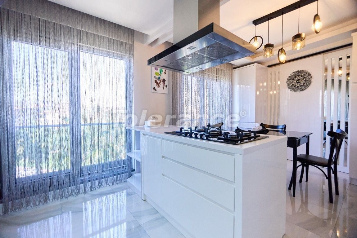 Апартаменты в Анталии, Турция, 275 м² - фото 19