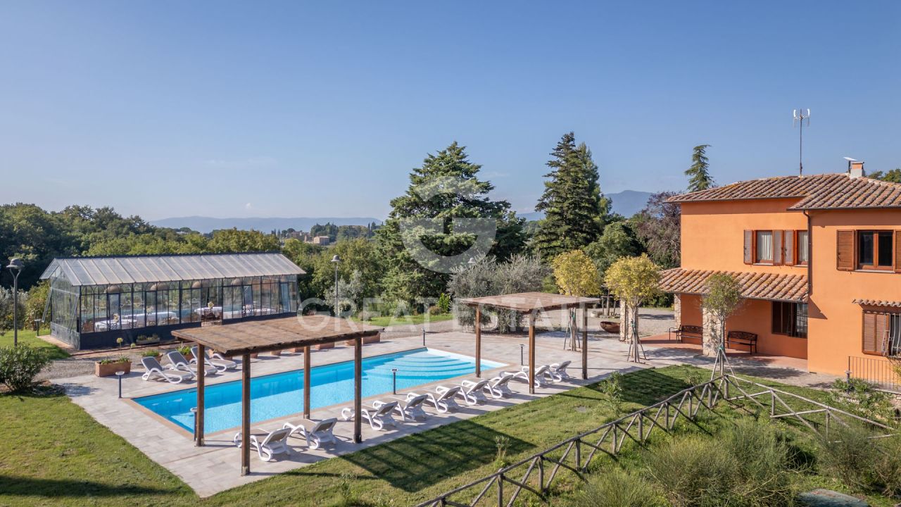 Вилла в Читта-делла-Пьеве, Италия, 330.25 м² - фото 4